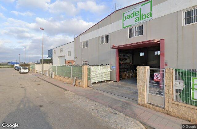 Street View of Padel Alba