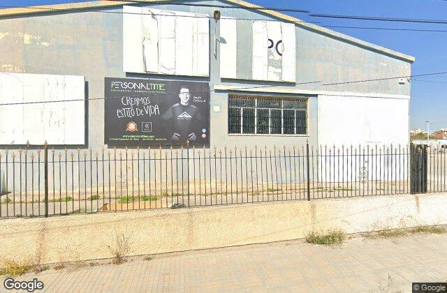Street View of Ipadel Elx