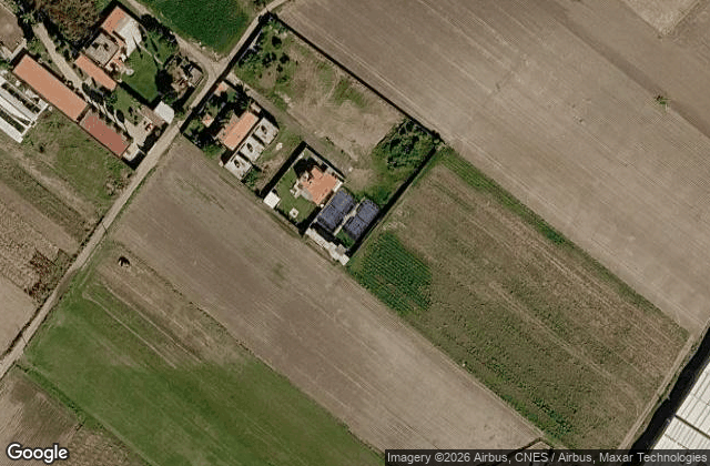 Satellite view of Country padel Chipilo