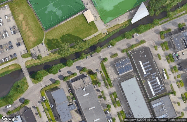 Satellite view of Padel Abcoude 🥎