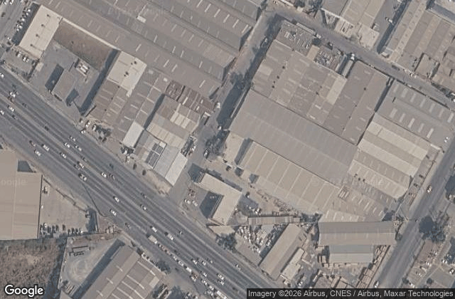 Satellite view of Puro Padel