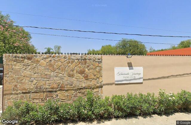 Street View of Hacienda Santiago Padel Club