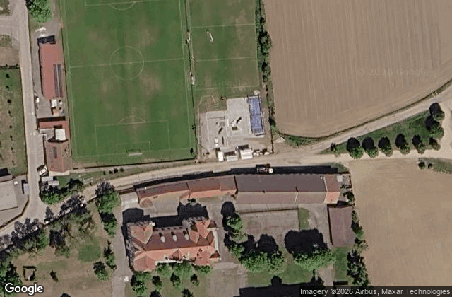 Satellite view of Padel-Box Eggenburg