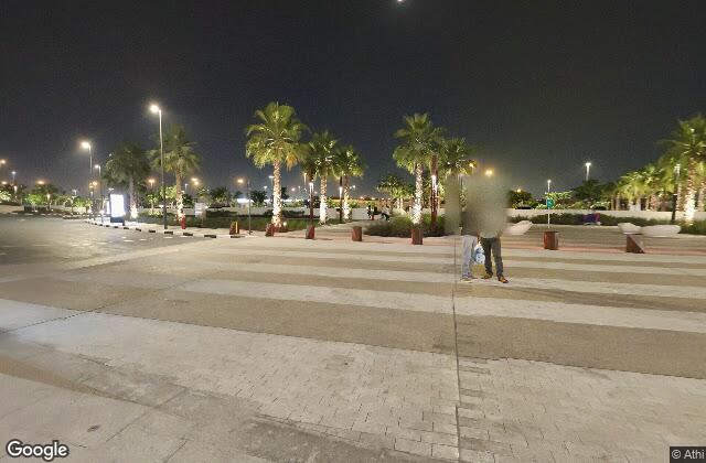 Street View of Top Padel - City Centre Al Zahia
