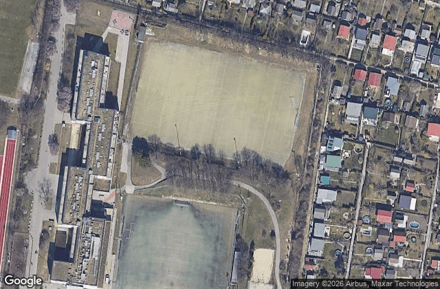 Satellite view of ASKÖ WAT Wien Padel Tennis