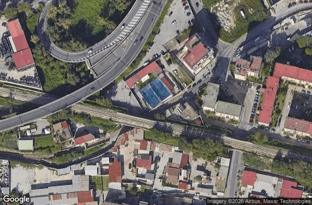 Satellite view of Matty per il Padel Cinthia