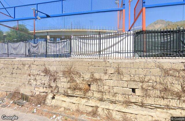 Street View of Matty per il Padel Cinthia
