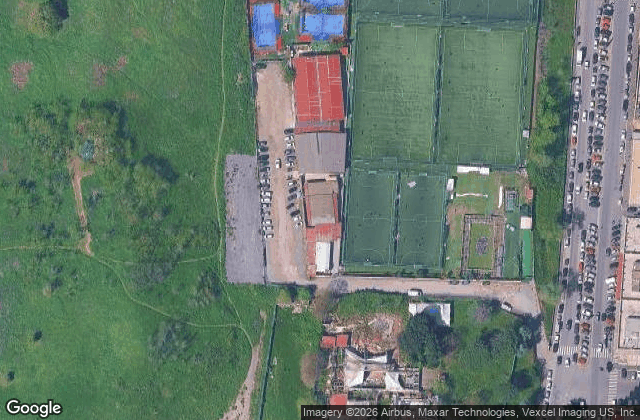 Satellite view of King Padel Academy
