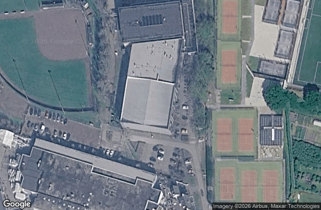 Satellite view of Just Padel Centre | Padel Moergestel