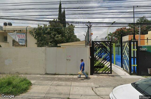 Street View of Padel Family Gdl