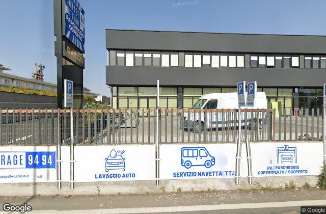 Street View of Gate 23 Padel Center