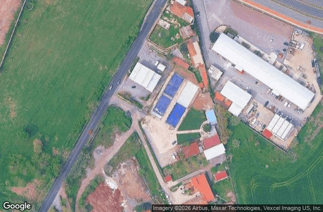 Satellite view of Special Sporting Village Padel