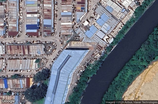 Satellite view of Padel Revolution