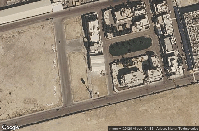 Satellite view of Padel Base