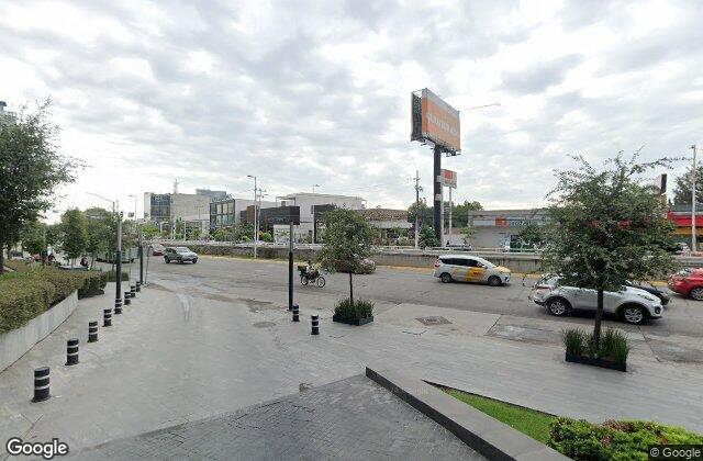 Street View of Spider Padel Landmark GDL