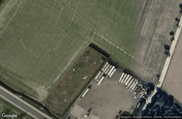 Satellite view of Trenta Padel