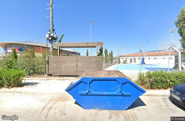 Street View of Flisvos Padel Kidom