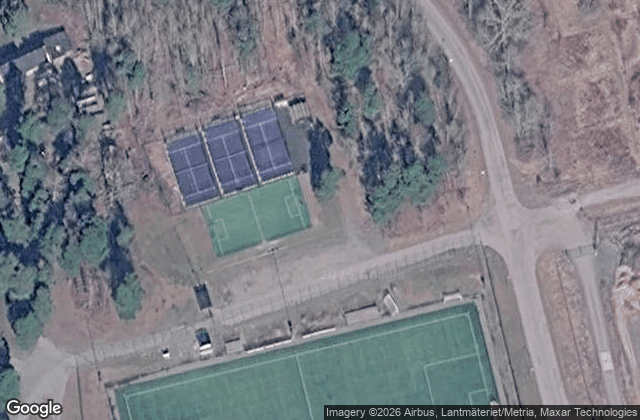 Satellite view of Gimo Padel