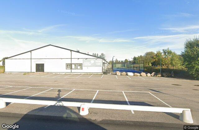 Street View of Östhammars Padelcenter
