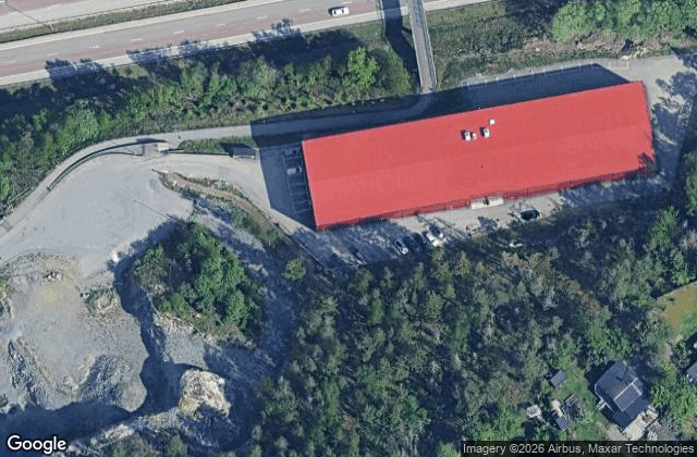 Satellite view of Uno Padel & Restaurang UNO