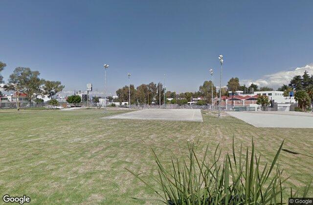 Street View of Canchas Padel BUAP