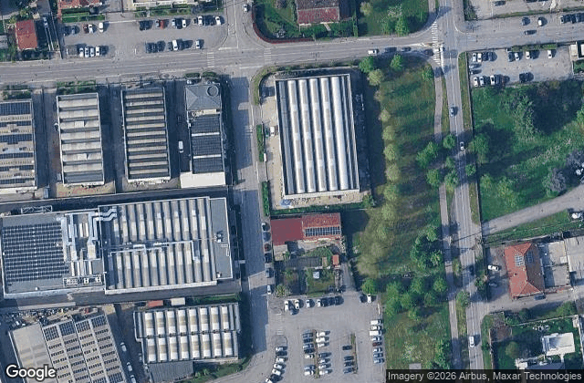Satellite view of Padel Time