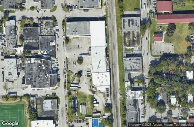 Satellite view of Ultra Padel Club