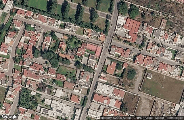 Satellite view of Spark Padel