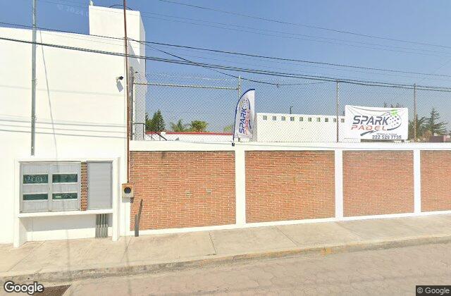 Street View of Spark Padel