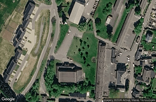 Satellite view of Copity Padel Club