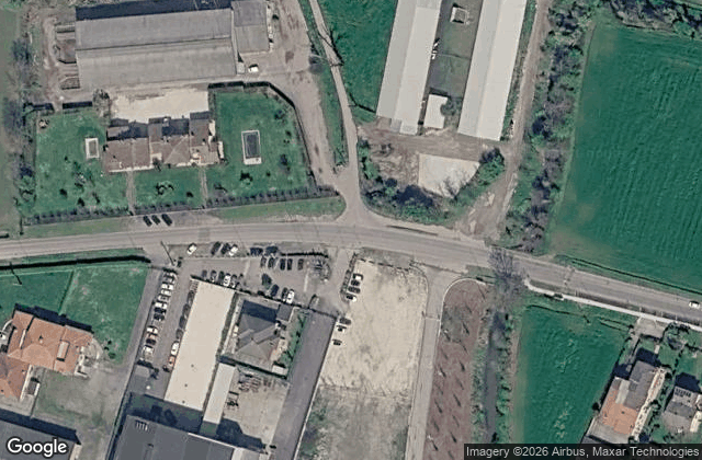 Satellite view of HOP - HOUSEofPADEL