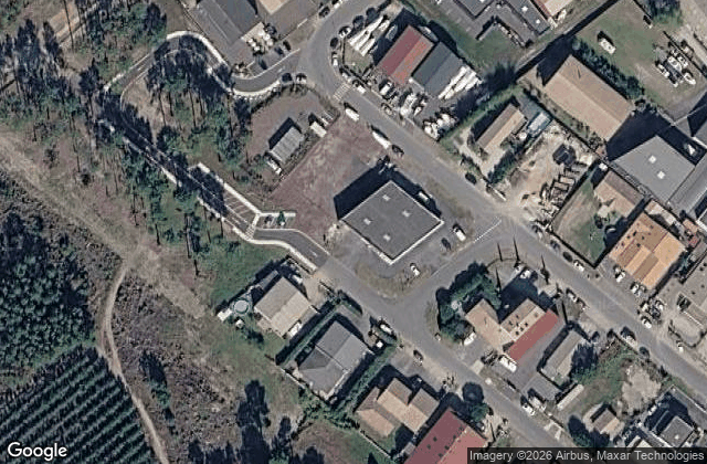 Satellite view of Café Margot & Zone Padel Fit