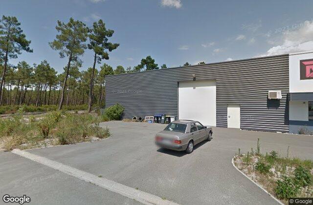 Street View of Café Margot & Zone Padel Fit