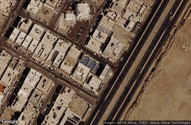 Satellite view of Pm Padel