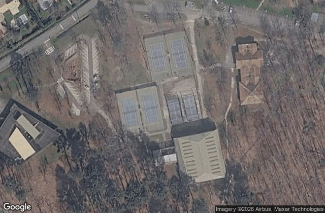 Satellite view of ASPM Tennis & Padel