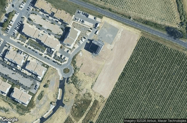Satellite view of Puntaco Padel