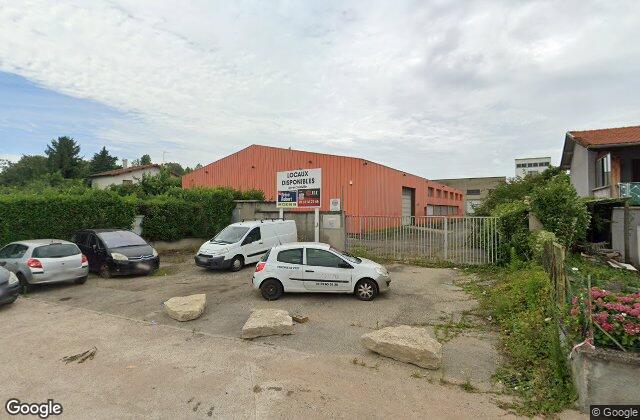 Street View of PadelShot - Saint-Genis-Laval