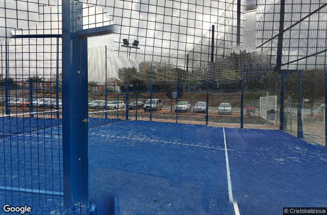 Street View of Pistas de padel