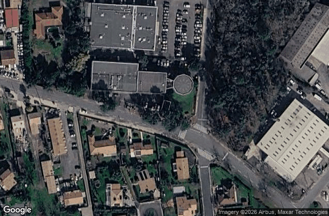 Satellite view of Padelcourt
