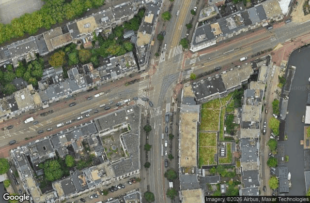 Satellite view of X3PadelNL Padel Tournaments and Events