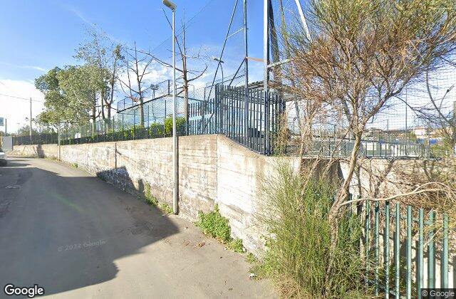 Street View of Aquarium Padel
