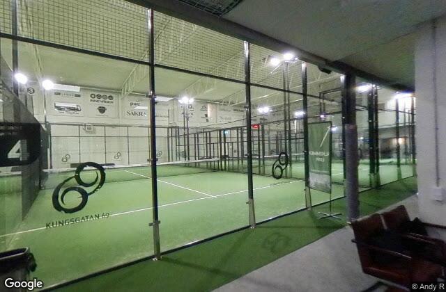 Street View of Padel Sports Club Eskilstuna