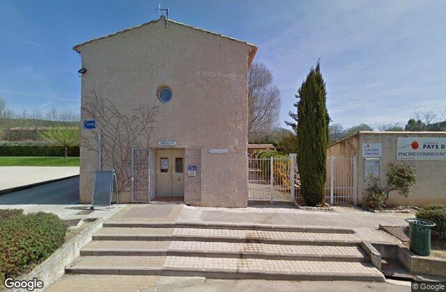 Street View of AIX AUC Tennis Padel