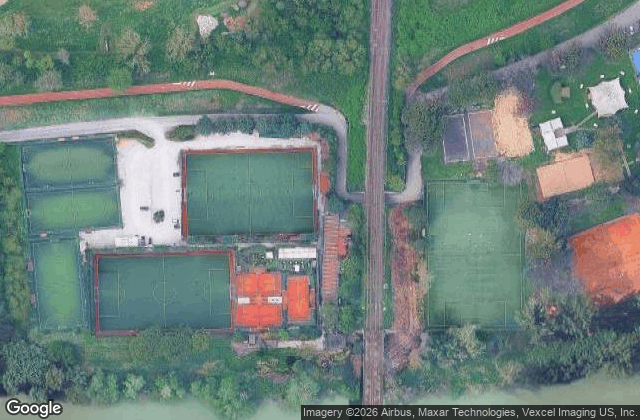 Satellite view of Padel Doria