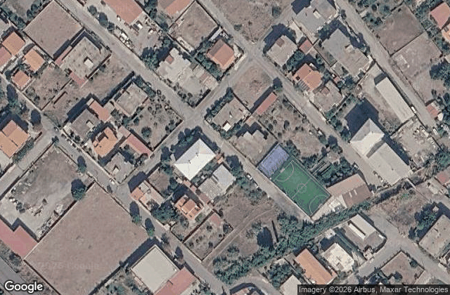 Satellite view of TOURIST SPORT. CAMPO DA PADEL E CALCETTO A 5