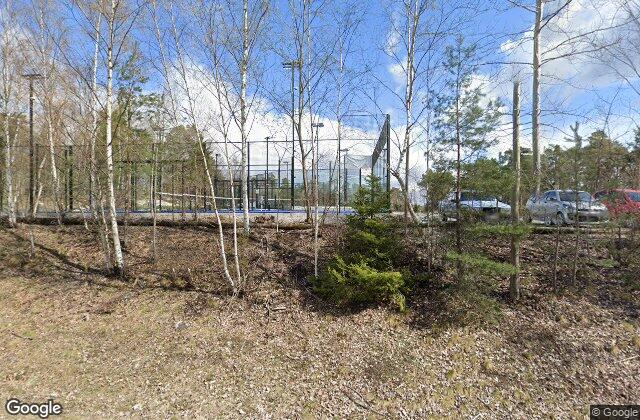 Street View of Mälarö padel