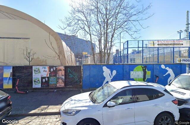 Street View of Padel Berlin
