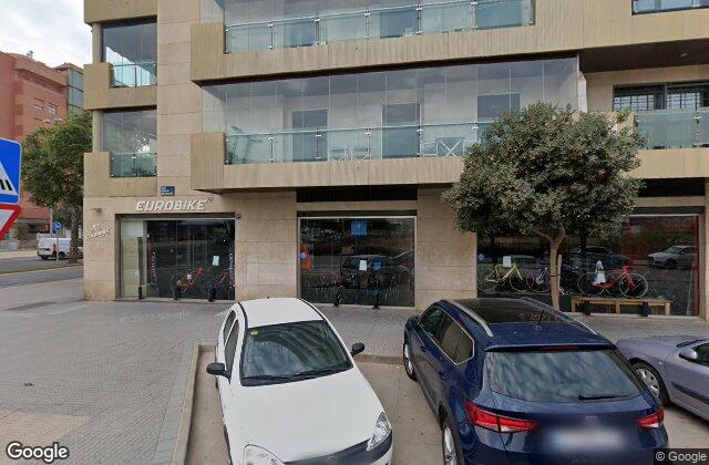 Street View of Padel5 Málaga