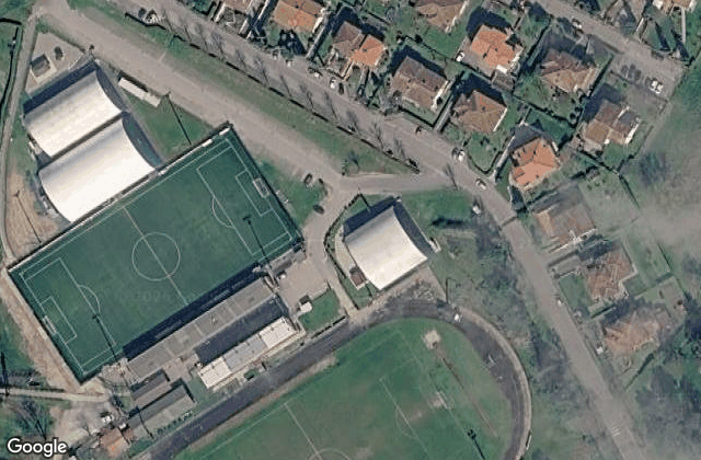 Satellite view of Padel Club Mugello