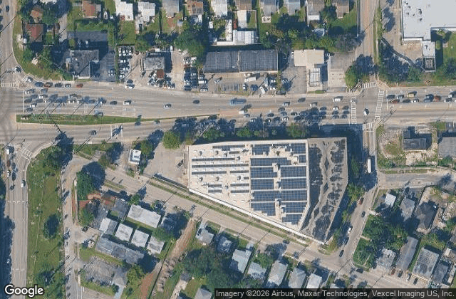 Satellite view of PADEL LIFE & SOCCER